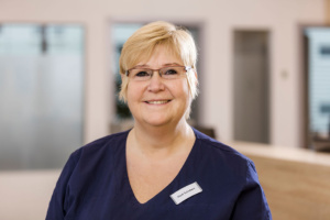 Hausarzt Köln Innenstadt - Dr. Lucia Bachner - Team - Hedwig Schubert