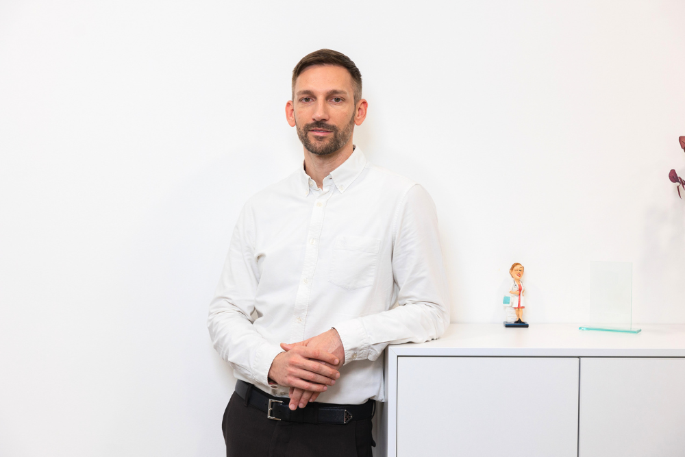 Hausarztpraxis Dr. Bachner – Dr. Aleksandar Radic